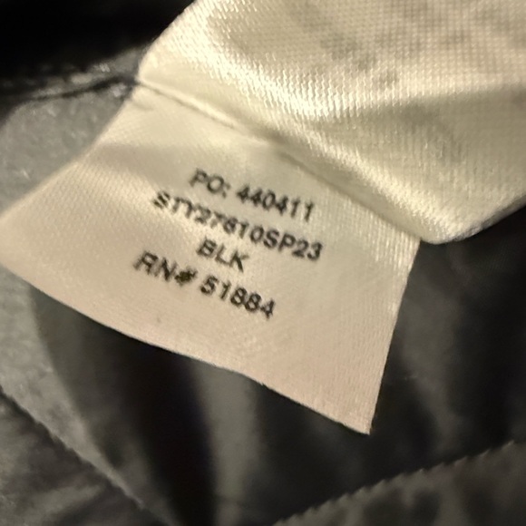 Patagonia Men's Black Hooded Puffer Jacket - Picture 14 of 16